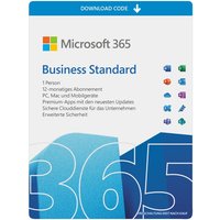 Microsoft 365 Business Standard Download [inkl. Office Apps]