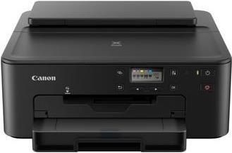 Kurzinfo: Canon PIXMA TS705a - Drucker - Farbe - Duplex - Tintenstrahl - A4/Legal - bis zu 15 ipm (einfarbig)/ bis zu 10 ipm (Farbe) - Kapazität: 350 Blätter - USB 2.0