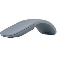 Microsoft Surface Arc Kabellose Maus Bluetooth® Optisch Blau 2 Tasten 1000 dpi