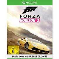 Forza Horizon 2  – Standard Edition – [Xbox One]