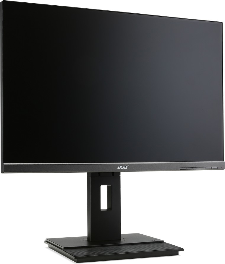 Acer B6 B246WLymiprx 61 cm (24 ) 1920 x 1200 Pixel Full HD+ LCD Grau (UM.FB6EE.061)