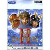 Age of Empires 2 – The Age of Kings (DVD-Verpackung)