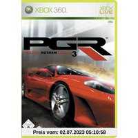 PGR – Project Gotham Racing 3