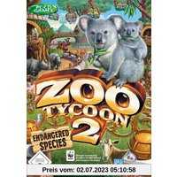 Zoo Tycoon 2 – Endangered Species Add-On