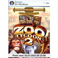 Zoo Tycoon 2 – Zoodirektor Sammlung