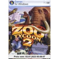 Zoo Tycoon 2 – Ausgestorbene Tierarten (DVD-ROM)