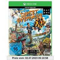 Sunset Overdrive – Day One Edition – [Xbox One]