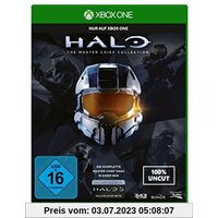 Halo – The Master Chief Collection Standard Edition – [Xbox One]