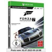 Forza Motorsport 7 – Standard  Edition – [Xbox One]