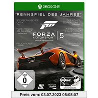 Forza Motorsport 5 – Game of the Year Edition – [Xbox One]