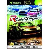 Rallisport Challenge