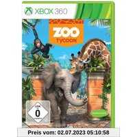 Zoo Tycoon – Xbox 360