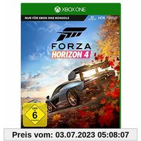 Forza Horizon 4 – Standard Edition – [Xbox One]