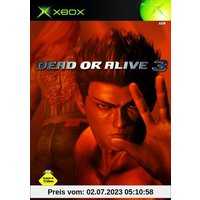 Dead or Alive 3