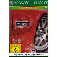 Project Gotham Racing 4  – Xbox Classics