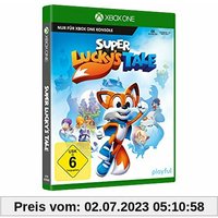 Super Lucky’s Tale – [Xbox One]