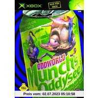 Oddworld – Munch’s Oddysee