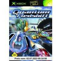 Quantum Redshift [Xbox Classics]