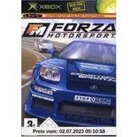 Forza Motorsport [Xbox Classics]