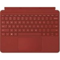 Microsoft Surface Go Signature Type Cover Mohnrot KCS-00088