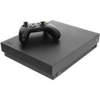 Microsoft Xbox One X – 1TB schwarz