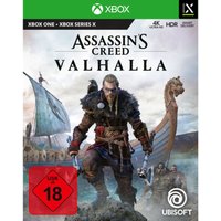 Assassins Creed Valhalla – Xbox One USK18