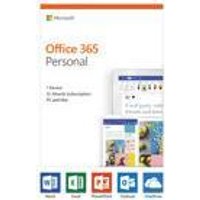 Kurzinfo: Microsoft 365 Single - Box-Pack (1 Jahr) - 1 Person - ohne Medien