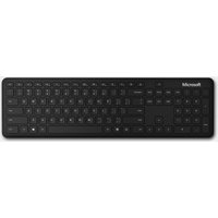 Microsoft Bluetooth Keyboard Tastatur QWERTZ Deutsch Schwarz (QSZ-00006)