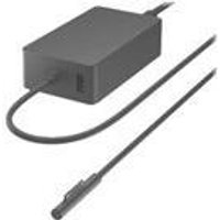 Microsoft Surface 127W Power Supply – Netzteil – 127 Watt – Schwarz – für Surface Book, Book 2, Book 3, Go, Go 2, Laptop, Laptop 2, Laptop 3, Pro 6, Pro 7, Pro X