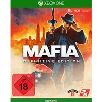 Mafia Definitive Edition – Xbox One USK18