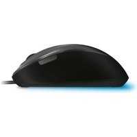 Microsoft Comfort Mouse 4500 – Maus – optisch – 5 Tasten – kabelgebunden – USB – Lochness-Grau