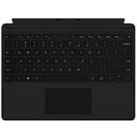 Kurzinfo: Microsoft Surface Pro X Keyboard - Tastatur - mit Trackpad - hinterleuchtet - Deutsch - Schwarz - für Surface Pro X Gruppe Tastaturen Hersteller Microsoft Hersteller Art. Nr. QJW-00005 EAN/UPC 0889842512502 Produktbeschreibung: Microsoft Surface Pro X Keyboard - Tastatur - mit Trackpad - Deutsch - Schwarz Gerätetyp Tastatur Hintergrundbeleuchtet Ja Eingebaute Geräte Trackpad Layout Deutsch Farbe Schwarz Entwickelt für Surface Pro X Ausführliche Details Allgemein Gerätetyp Tastatur Hintergrundbeleuchtet Ja Eingabegerät Layout Deutsch Tastaturtechnologie Mechanisch Eingebaute Geräte Trackpad Verschiedenes Farbe Schwarz Informationen zur Kompatibilität Entwickelt für Microsoft Surface Pro X