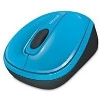 Kurzinfo: Microsoft Wireless Mobile Mouse 3500 - Maus - optisch - 3 Tasten - drahtlos - 2.4 GHz - kabelloser Empfänger (USB) - Cyanblau Gruppe Zeigegeräte Hersteller Microsoft Hersteller Art. Nr. GMF-00271 EAN/UPC 8853704119804 Produktbeschreibung: Microsoft Wireless Mobile Mouse 3500 - Maus Gerätetyp Maus Anschlusstechnik Drahtlos - 2.4 GHz Farbe Cyanblau Ausrichtung Rechts- und linkshändig Abmessungen (Breite x Tiefe x Höhe) 5.7 cm x 9.5 cm x 4 cm Gewicht 90 g Kabelloser Empfänger Kabelloser Empfänger (USB) Movement Detection Technologie Optisch Anzahl Tasten 3 Bewegungsauflösung 1000 dpi Leistung 8.000 Bilder pro Sekunde Leistungsmerkmale Scrolling - Rad