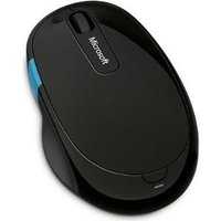 Kurzinfo: Microsoft Sculpt Comfort Mouse - Maus - Für Rechtshänder - optisch - 6 Tasten - kabellos - Bluetooth 3.0 - Schwarz Gruppe Zeigegeräte Hersteller Microsoft Hersteller Art. Nr. H3S-00002 EAN/UPC Produktbeschreibung: Microsoft Sculpt Comfort Mouse - Maus - Bluetooth 3.0 - Schwarz Gerätetyp Maus Anschlusstechnik Kabellos - Bluetooth 3.0 Farbe Schwarz Ausrichtung Für Rechtshänder Abmessungen (Breite x Tiefe x Höhe) 6.85 cm x 11.1 cm x 3.65 cm Gewicht 136 g Movement Detection Technologie Optisch Anzahl Tasten 6 Bewegungsauflösung 1000 ppi Leistung 8.000 Bilder pro Sekunde