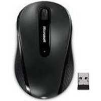 Kurzinfo: Microsoft Wireless Mobile Mouse 4000 - Maus - optisch - 4 Taste(n) - drahtlos - 2.4 GHz - kabelloser Empfänger (USB) - Graphite Gruppe Zeigegeräte Hersteller Microsoft Hersteller Art. Nr. D5D-00004 EAN/UPC 0882224856461 Produktbeschreibung: Microsoft Wireless Mobile Mouse 4000 - Maus Gerätetyp Maus Abmessungen (Breite x Tiefe x Höhe) 6.1 cm x 10.3 cm Anschlusstechnik Drahtlos - 2.4 GHz Kabelloser Empfänger Kabelloser Empfänger (USB) Movement Detection Technologie Optisch Anzahl Tasten 4 Leistungsmerkmale Programmierbare Tasten