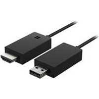 Microsoft Wireless Display Adapter V2 – Wireless Video-/Audio-Erweiterung – bis zu 7 m (P3Q-00003)