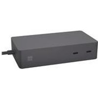 Microsoft Surface Dock 2 – Docking Station – Surface Connect – 2 x USB-C – GigE – 199 Watt – für Surface Go, Go 2, Pro (Mitte 2017), Pro 4, Pro 6, Pro 7, Pro X