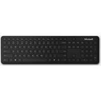 Microsoft Bluetooth Keyboard Tastatur QWERTZ Deutsch Schwarz (QSZ-00006)