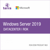 Microsoft Windows Server 2019 Datacenter Mehrsprachig (P71-08874)