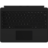 Microsoft Surface Pro X Keyboard QWERTZ Deutsch Schwarz Microsoft Cover port (QJX-00005)