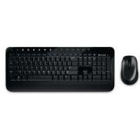 Microsoft Wireless Desktop 2000, Tastatur-und-Maus-Set, 2,4 GHz, Deutsch (M7J-00006)