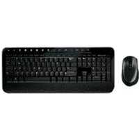 Microsoft Wireless Desktop 2000 – Tastatur-und-Maus-Set – kabellos – 2.4 GHz – Englisch (International)