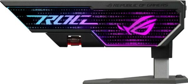 Kurzinfo: ASUS ROG Herculx XH01 - Kartenhalter - Schwarz Gruppe Systemzubehör Hersteller ASUS Hersteller Art. Nr. 90DA0020-B09000 Modell ROG Herculx XH01 EAN/UPC 4711081206415 Produktbeschreibung: ASUS ROG Herculx XH01 - Kartenhalter Produkttyp Kartenhalter Packungsinhalt Wasserwaage Farbe Schwarz Gewicht 171 g Funktionen ASUS Aura Sync technology