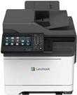 Lexmark CX625adhe – Multifunktionsdrucker – Farbe – Laser – 215.9 x 355.6 mm (Original) – A4/Legal (Medien) – bis zu 38 Seiten/Min. (Kopieren) – bis zu 37 Seiten/Min. (Drucken) – 250 Blatt – 33.6 Kbps – USB 2.0, Gigabit LAN, USB 2.0-Host