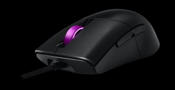 Kurzinfo: ASUS ROG Keris - Maus - Für Rechtshänder - optisch - 7 Tasten - kabelgebunden - USB - Schwarz Gruppe Zeigegeräte Hersteller ASUS Hersteller Art. Nr. 90MP01R0-B0UA00 Modell ROG Keris EAN/UPC Produktbeschreibung: ASUS ROG Keris - Maus - USB - Schwarz Gerätetyp Maus Anschlusstechnik Kabelgebunden - USB Farbe Schwarz Ausrichtung Für Rechtshänder Abmessungen (Breite x Tiefe x Höhe) 6.8 cm x 11.6 cm x 3.9 cm Gewicht 65 g Movement Detection Technologie Optisch Anzahl Tasten 7 Bewegungsauflösung 16000 dpi Leistung 50 G Maximalbeschleunigung