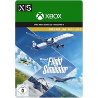 Flight Simulator Premium Deluxe Edition Digitaler Code