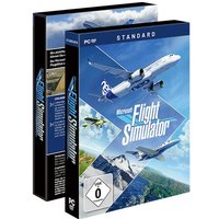 Microsoft Flight Simulator Standard Edition PC USK: 0