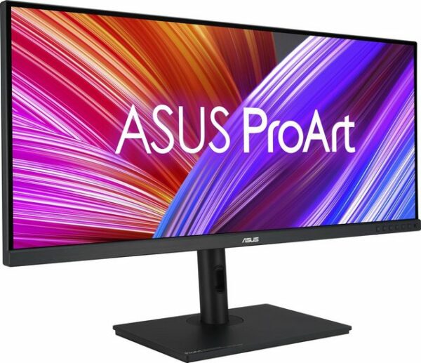 Der ProArt Display PA348CGV ist ein 34-Zoll-Ultrabreitbildmonitor