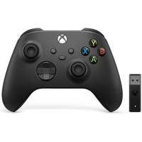 Microsoft Xbox Wireless Controller + Wireless Adapter für Windows 10