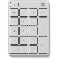 Microsoft Wireless Numberpad grau 23O-00029